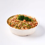 Salmon Buddha Bowl - Catering