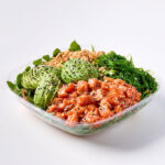 Salmon Poke Bowl - Catering