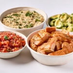 Salmon Platter - Catering