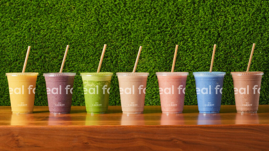Power Smoothies