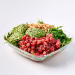 Tuna Poke Bowl - Catering