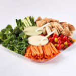 The Veggie Platter - Catering