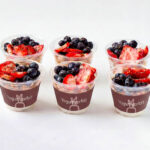 Yogurt Parfait Cups - Catering