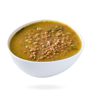 Lentil & Kale Soup