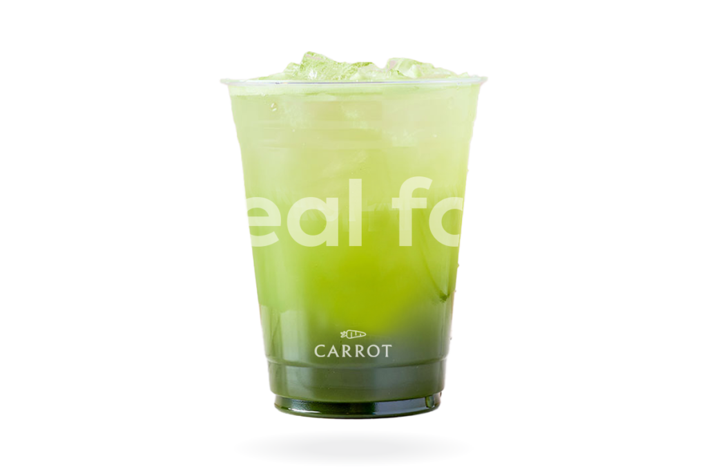 Matcha Lemonade Refresher