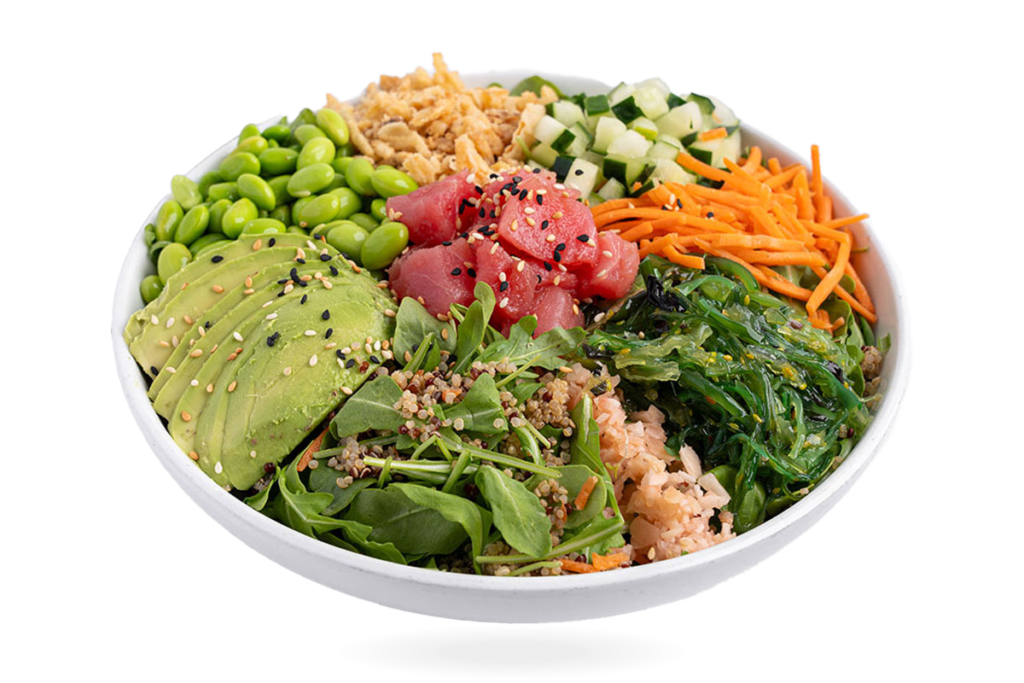 Poke Bowl