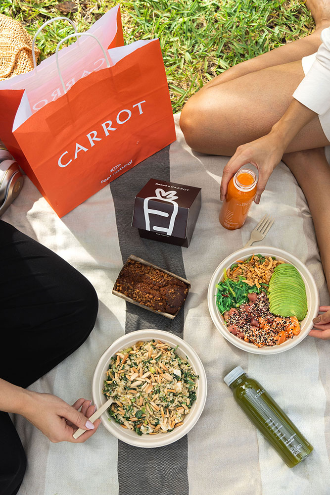 Join Carrot Rewards