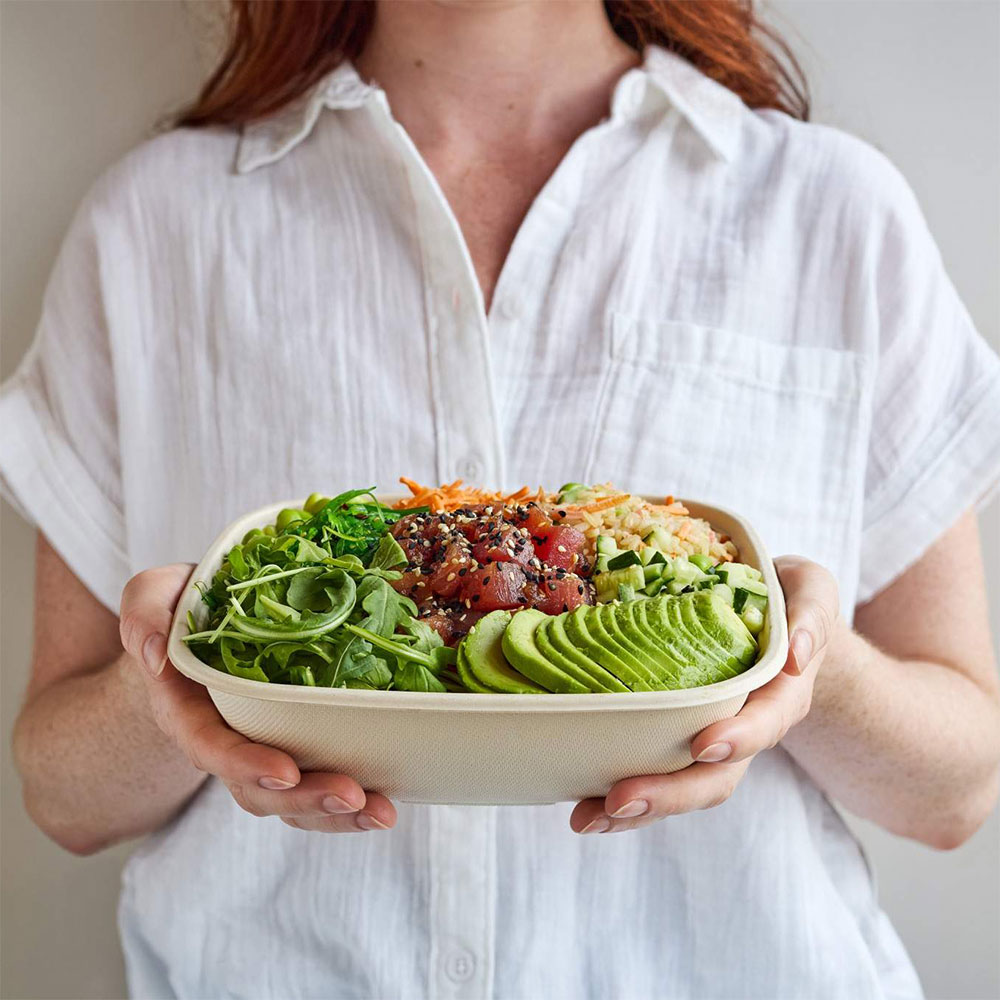 Catering Individually packaged meals​