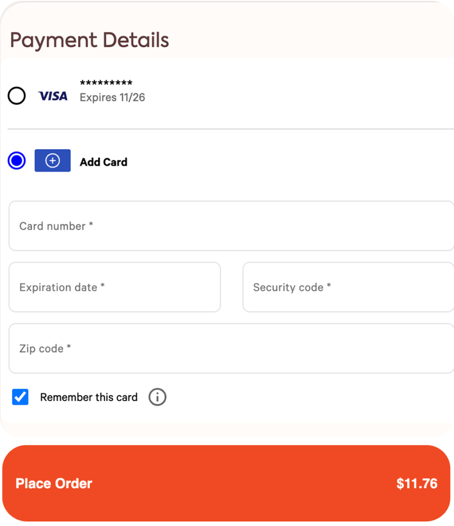 The Cushman School - Payment Info