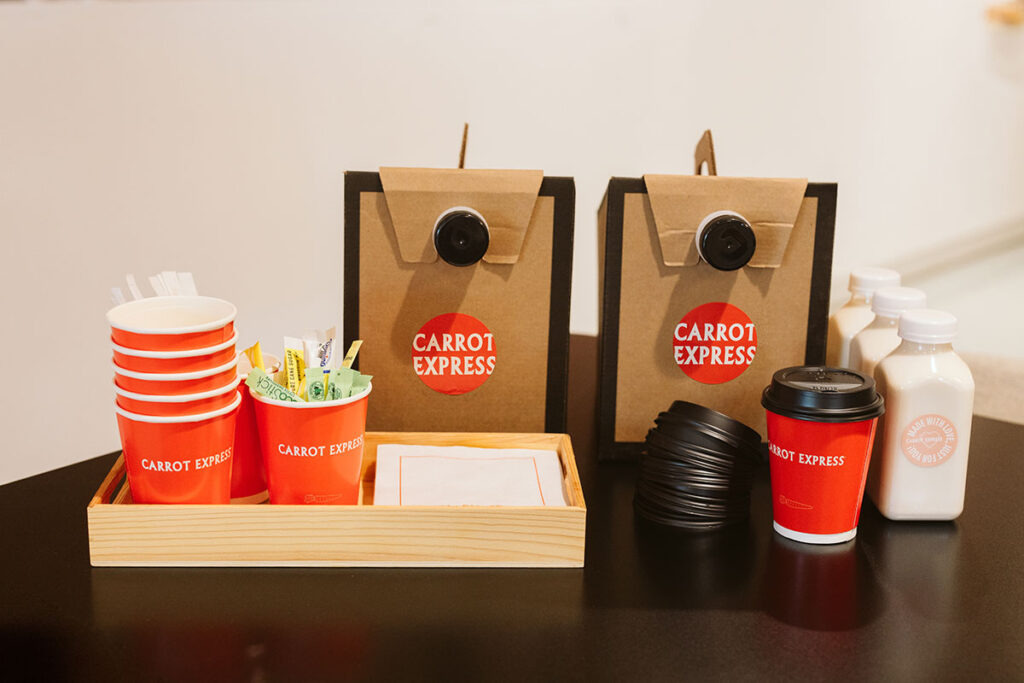Behind the Scenes: Preparing Healthy Catering Orders Every Morning