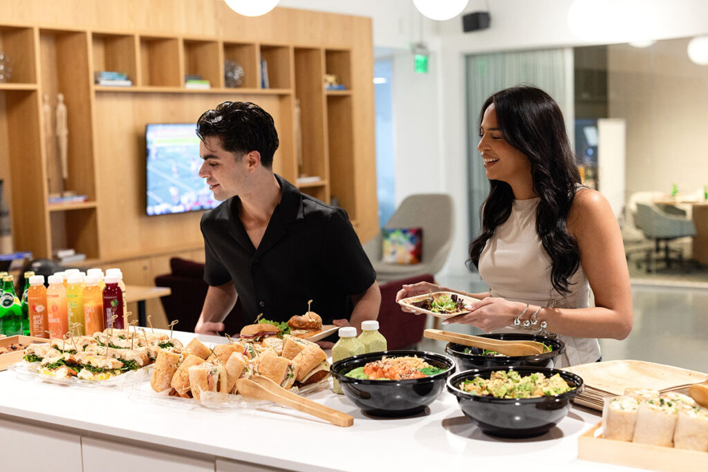 Why Team Lunches Are Becoming Part of Company Culture